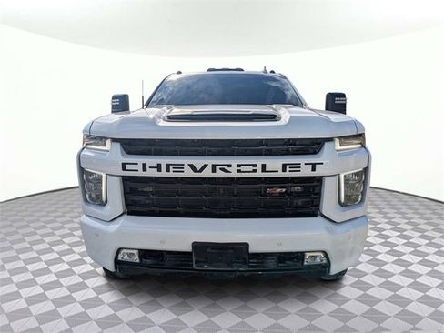 Used 2022 Chevrolet Silverado 2500 LTZ w/ LTZ Plus Package image 9