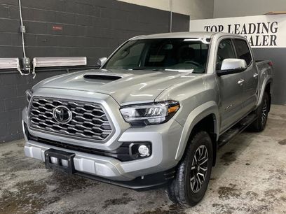 Used 2023 Toyota Tacoma TRD Sport