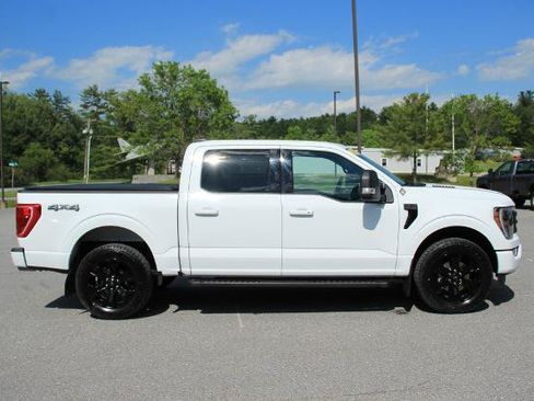 Certified 2023 Ford F150 XLT w/ Equipment Group 302A High AWD/4WD image 4