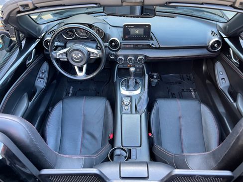Used 2016 MAZDA MX-5 Miata Grand Touring RWD image 16