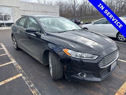 Used 2016 Ford Fusion S w/ Equipment Group 101A