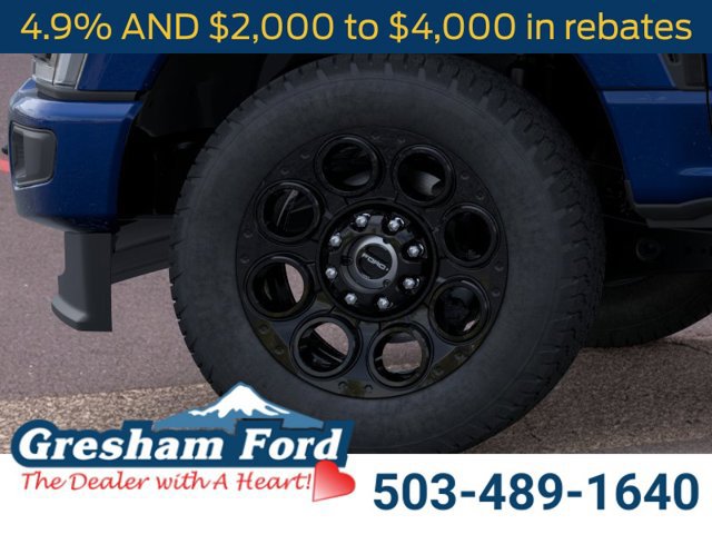 New 2026 Ford F250 XLT w/ XLT Premium Package AWD/4WD image 26