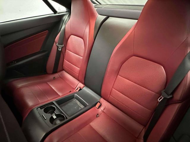 Used 2015 Mercedes-Benz E 400 4MATIC Coupe image 18