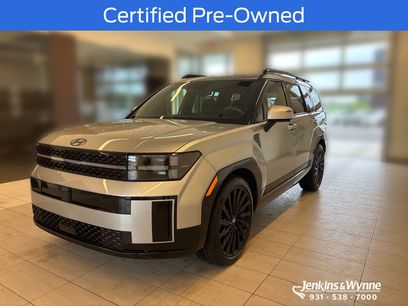 Used 2024 Hyundai Santa Fe Calligraphy