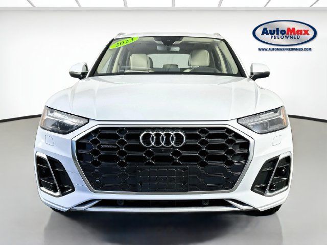 Used 2023 Audi Q5 2.0T Prestige w/ Prestige Package AWD/4WD image 7