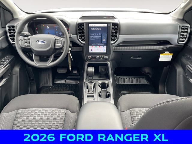 New 2026 Ford Ranger XL AWD/4WD image 10