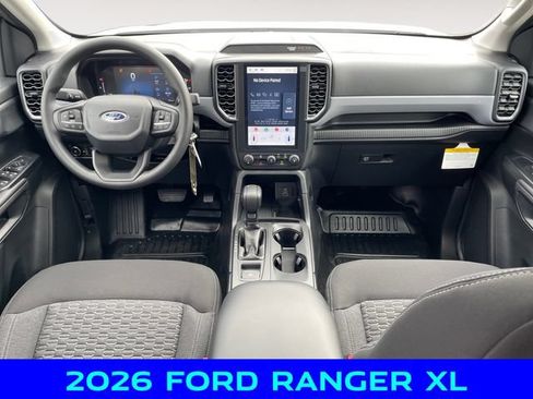 New 2026 Ford Ranger XL AWD/4WD image 10