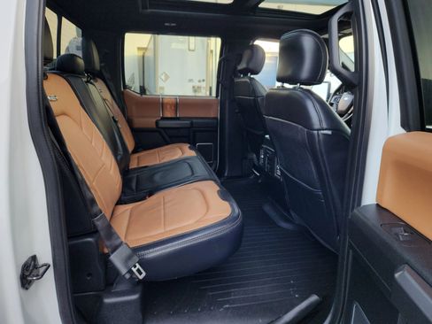 Used 2016 Ford F150 Limited w/ Trailer Tow Package image 21