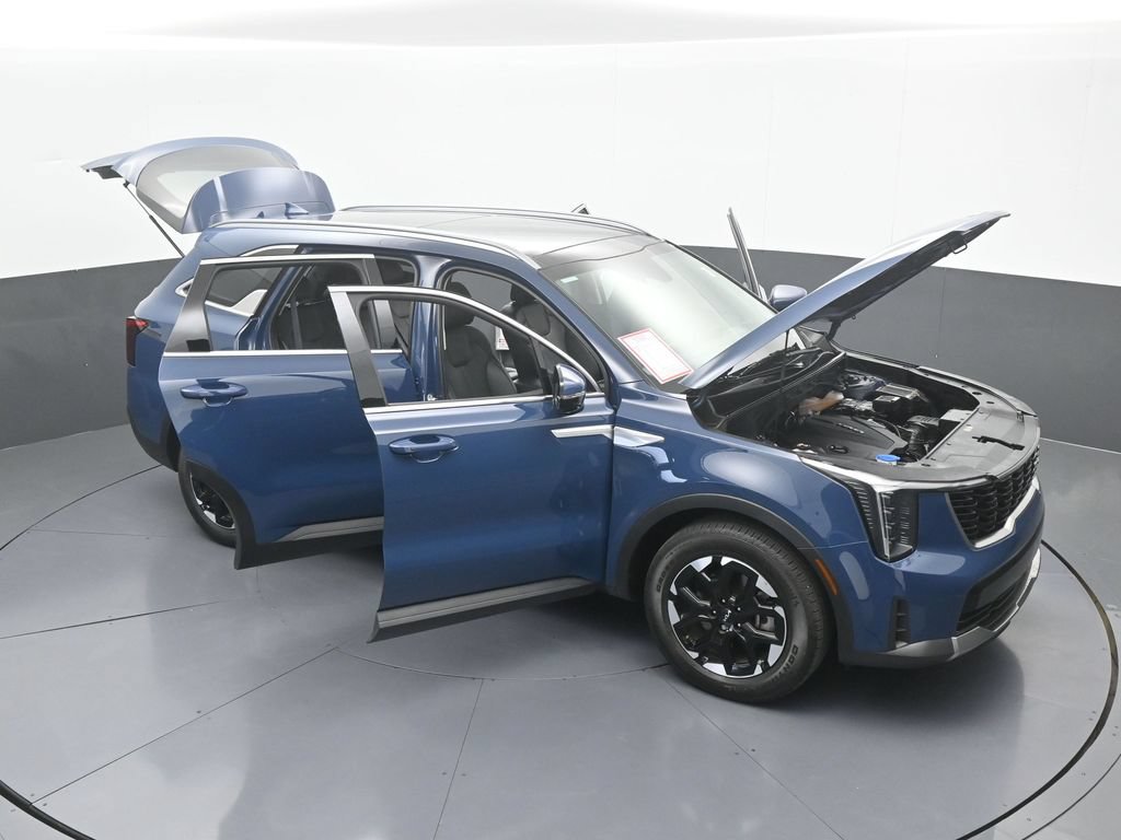 Used 2025 Kia Sorento S w/ Panoramic Sunroof Package FWD image 71