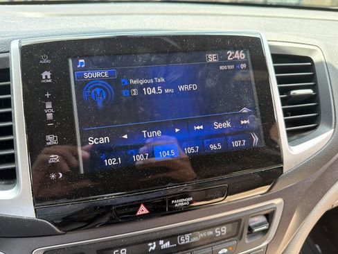 Used 2017 Honda Pilot EX-L image 23