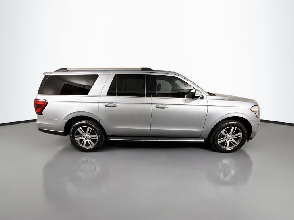 Used 2022 Ford Expedition Max Limited AWD/4WD image 8