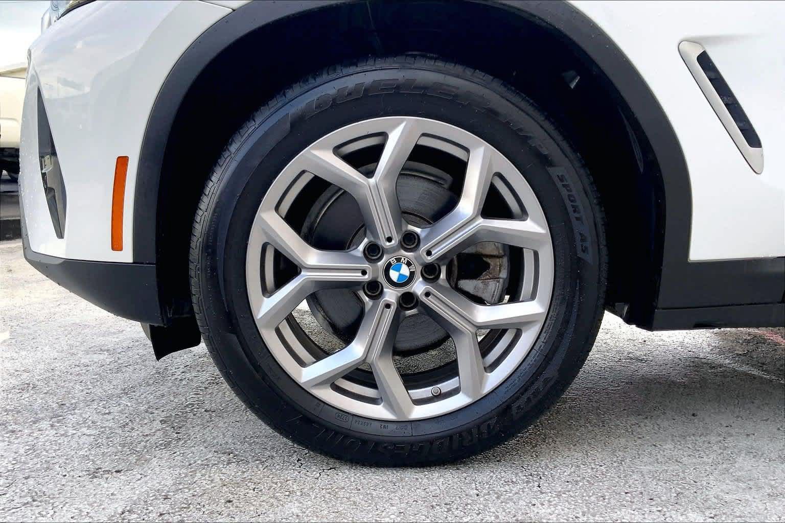 Used 2022 BMW X3 sDrive30i w/ Premium Package RWD image 8