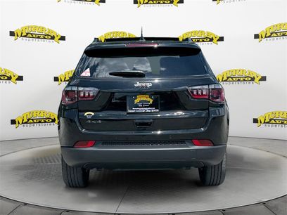 New 2025 Jeep Compass Limited w/ Sun & Sound Group