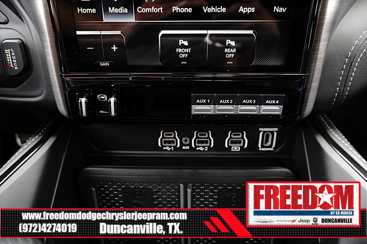 New 2026 RAM 1500 RHO w/ RHO Level 1 Equipment Group AWD/4WD image 23