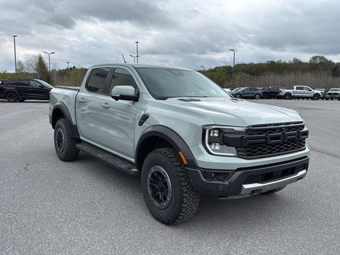 Certified 2024 Ford Ranger Raptor AWD/4WD image 3