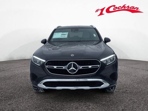 New 2026 Mercedes-Benz GLC 300 4MATIC image 25