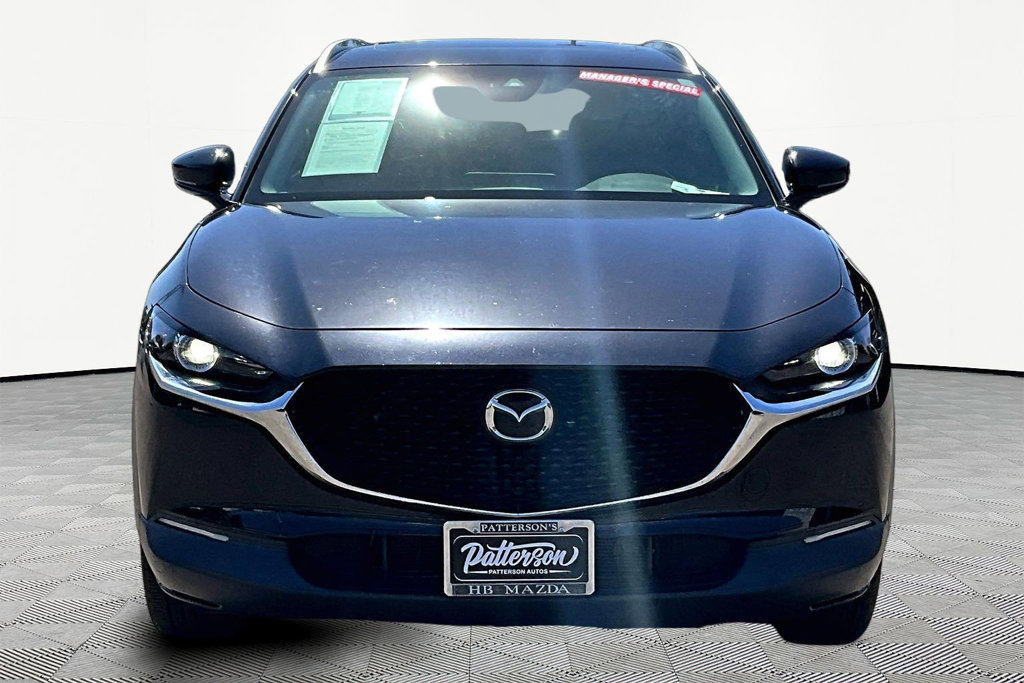 Used 2022 MAZDA CX-30 AWD 2.5 S w/ Preferred Package image 3