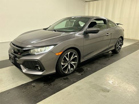 Used 2018 Honda Civic Si image 5