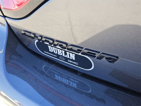 Used 2023 Dodge Charger R/T w/ Blacktop Package image 9