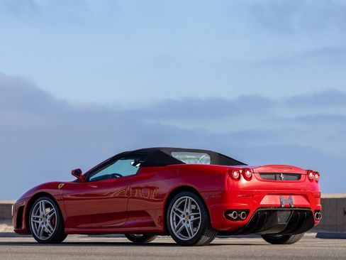 Used 2006 Ferrari F430 Spider RWD image 7