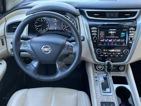 Used 2021 Nissan Murano SL AWD/4WD image 13