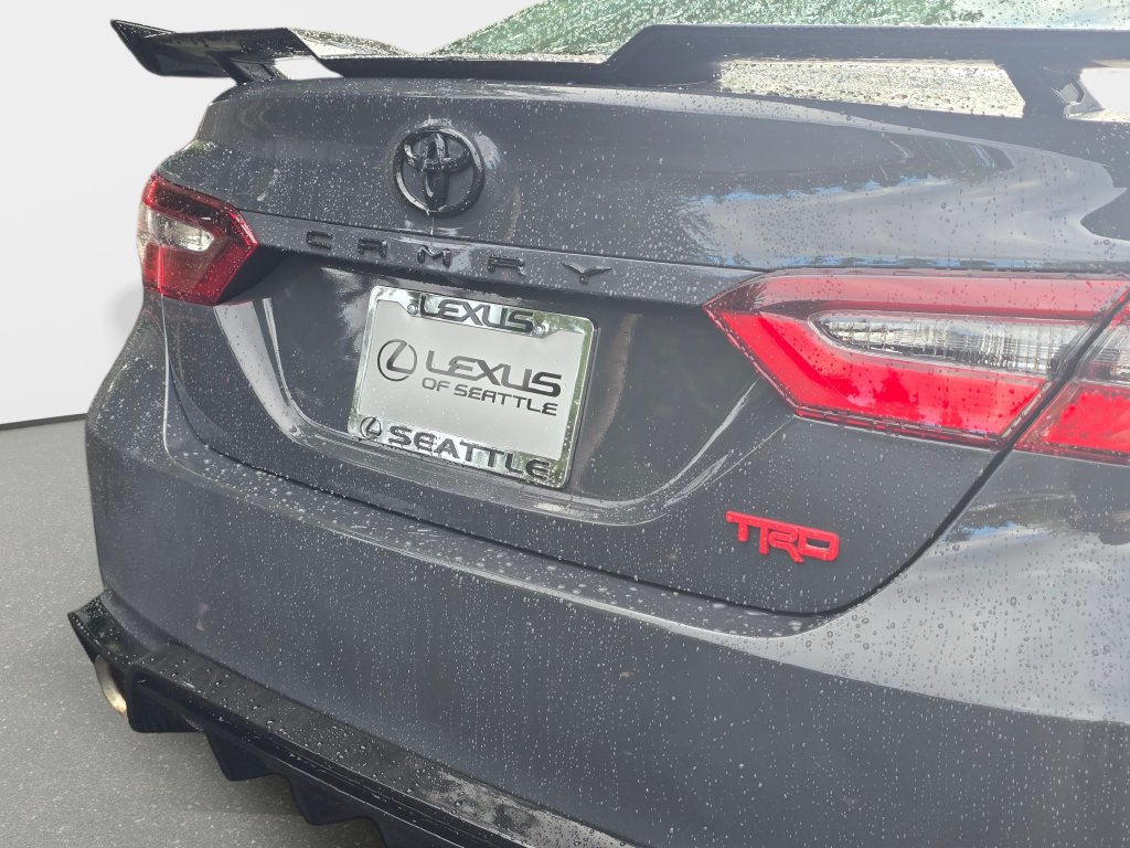 Used 2023 Toyota Camry TRD FWD image 14