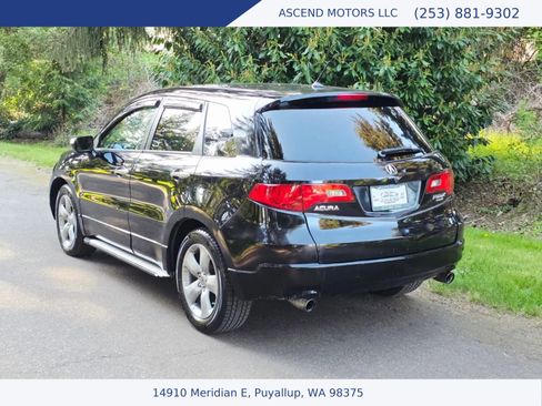 Used 2007 Acura RDX SH-AWD w/ Technology Package image 3
