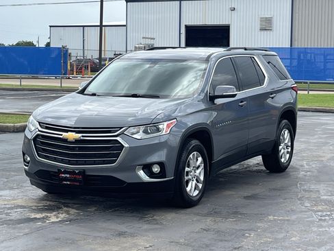 Used 2019 Chevrolet Traverse LT AWD/4WD image 5