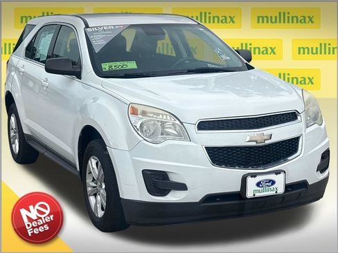 Used 2013 Chevrolet Equinox LS FWD image 1