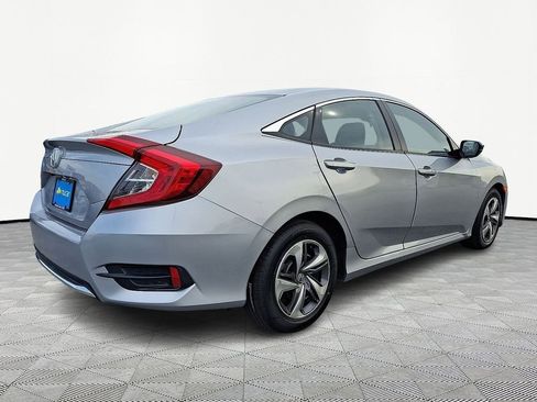Used 2021 Honda Civic LX image 7