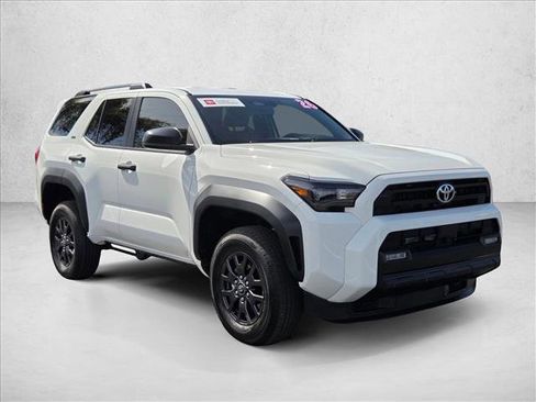 Certified 2026 Toyota 4Runner SR5 image 3