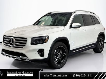 New 2026 Mercedes-Benz GLB 250 4MATIC
