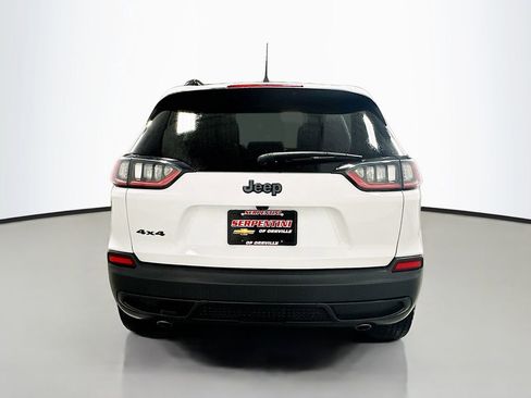Used 2019 Jeep Cherokee Sport AWD/4WD image 7