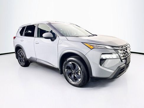 Certified 2026 Nissan Rogue SV AWD/4WD image 3