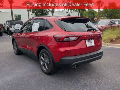 Used 2025 Ford Escape ST-Line FWD image 6