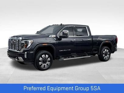 Certified 2024 GMC Sierra 2500 Denali w/ Denali Reserve Package