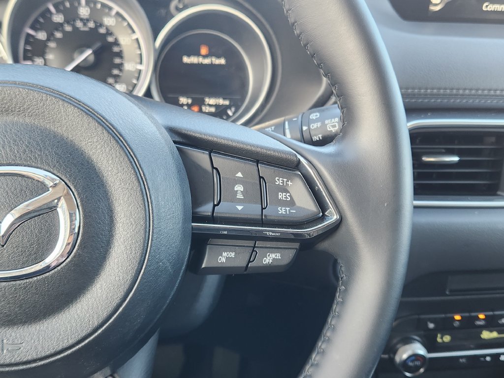 Used 2019 MAZDA CX-5 Touring AWD/4WD image 18