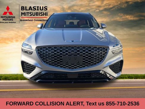 Used 2025 Genesis GV70 3.5T Sport w/ Sport Advanced Package image 13