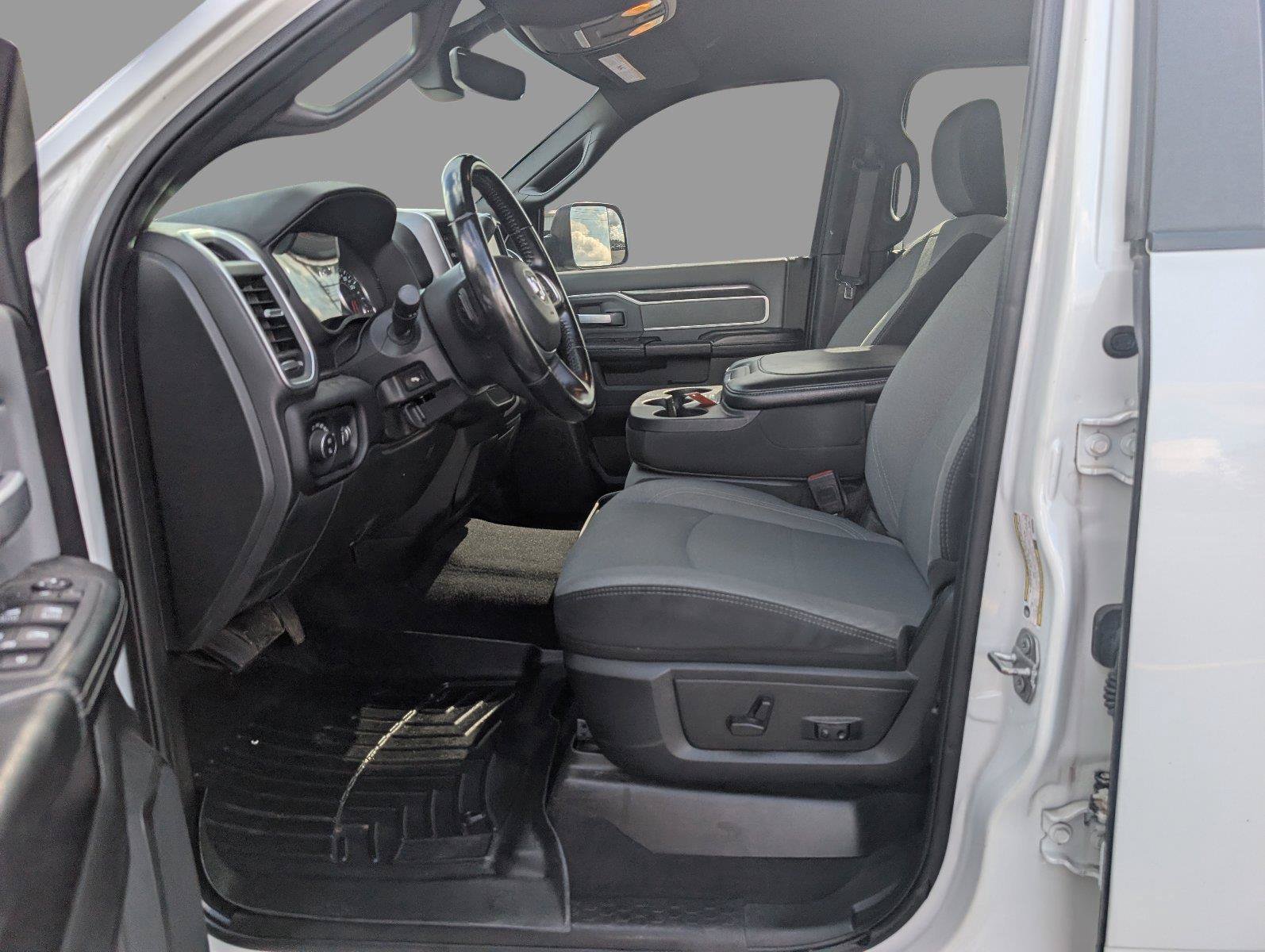 Used 2021 RAM 2500 Big Horn w/ Level 1 Equipment Group AWD/4WD image 15
