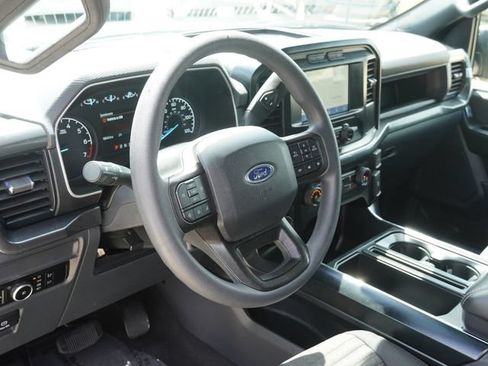 Used 2023 Ford F150 XL w/ STX Appearance Package RWD image 16