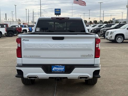 New 2026 Chevrolet Silverado 1500 High Country w/ High Country Premium Package image 12
