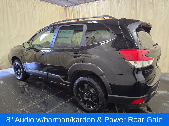 Used 2023 Subaru Forester Wilderness AWD/4WD image 9