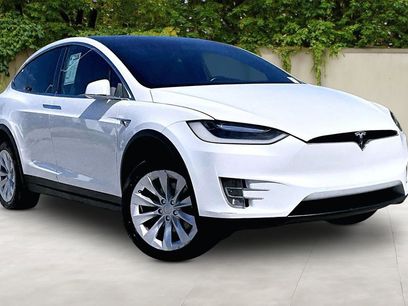Used 2017 Tesla Model X 100D