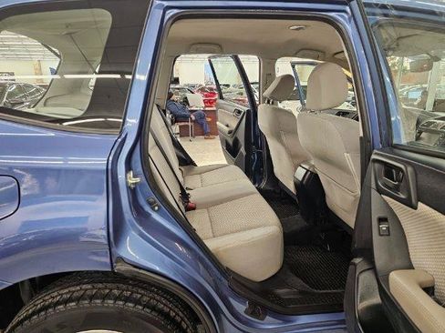 Used 2018 Subaru Forester 2.5i w/ Alloy Wheel Package image 34