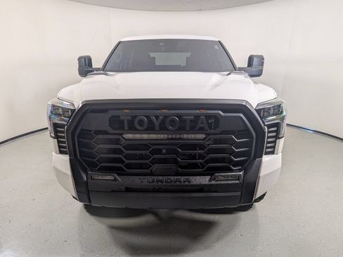 Used 2023 Toyota Tundra TRD Pro w/ TRD Pro Tow Package AWD/4WD image 2