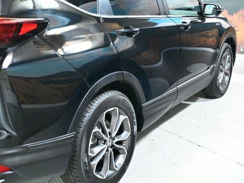 Used 2021 Honda CR-V EX-L image 8