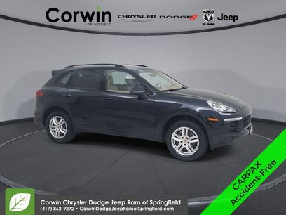 Used 2016 Porsche Cayenne