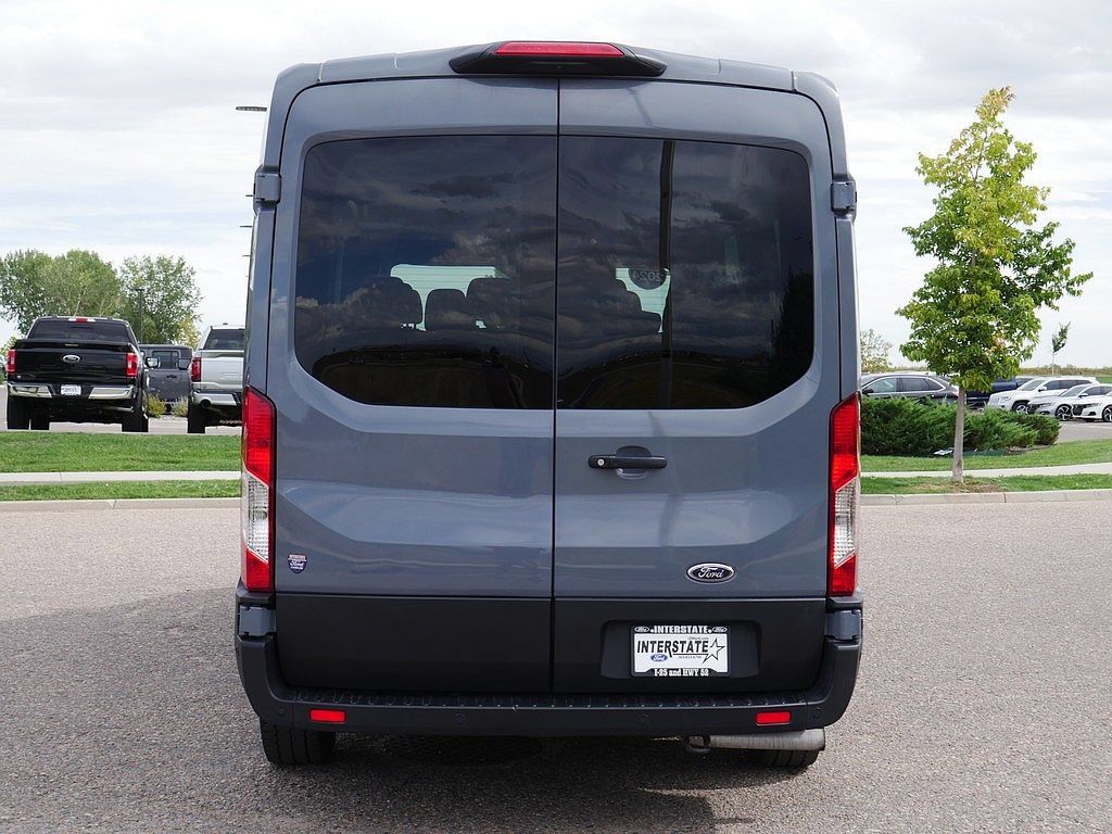 Used 2024 Ford Transit 350 XL AWD/4WD image 5