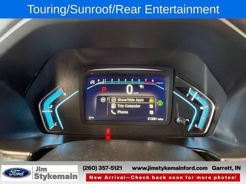 Used 2024 Honda Odyssey Touring image 21