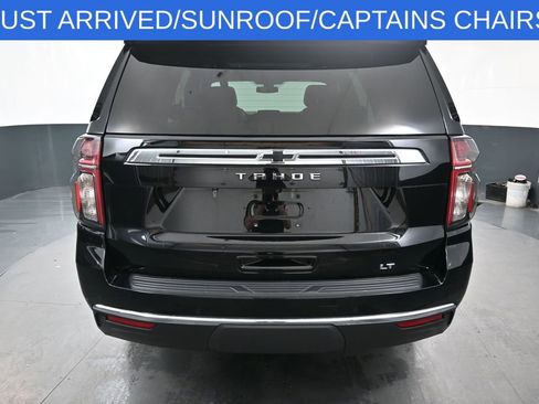 Used 2021 Chevrolet Tahoe LT w/ LT Signature Plus Package AWD/4WD image 8